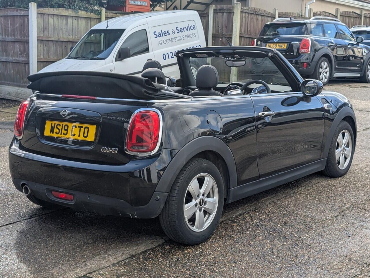 Used MINI Convertible 2019 for sale - 77892535: Photo 21