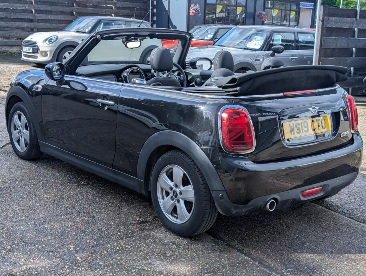 Used MINI Convertible 2019 for sale - 77892535: Photo 24