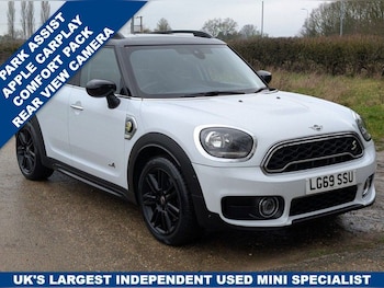 MINI Countryman feature image