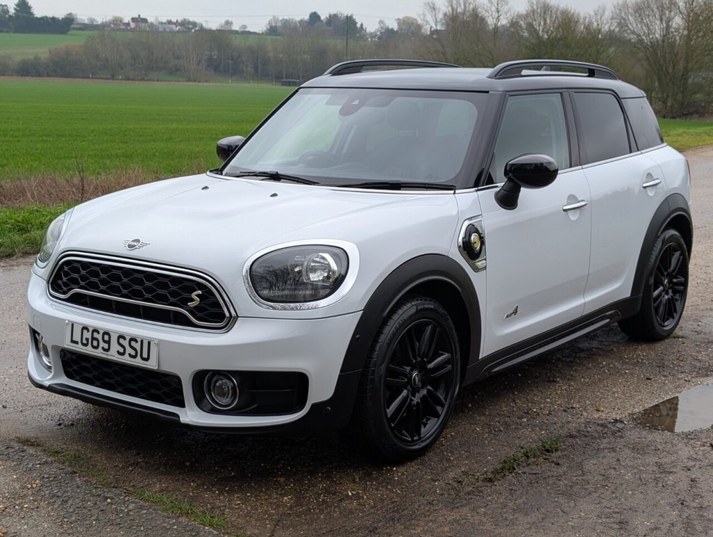 Used MINI Countryman 2019 for sale - 77512068: Photo 8