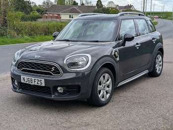 Used MINI Countryman 2018 for sale - 78292253: Photo