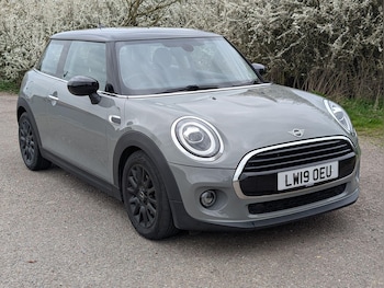 MINI Hatch feature image