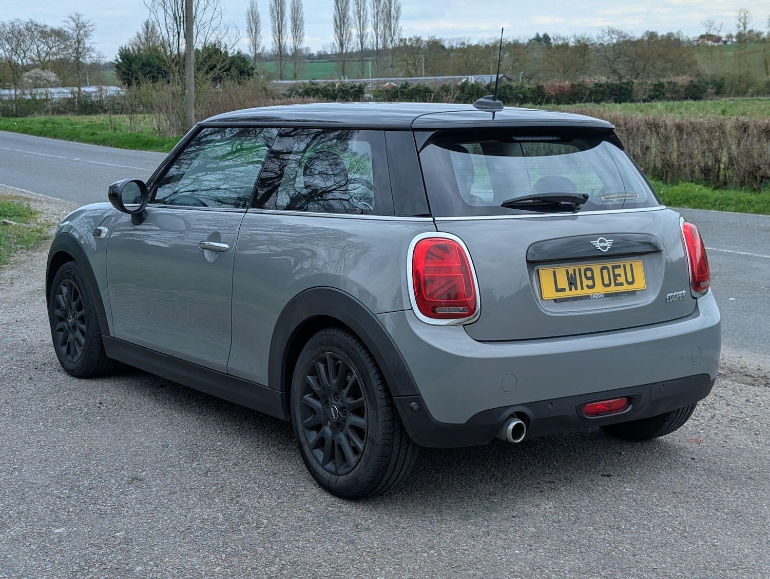 Used MINI Hatch 2019 for sale - 78101457: Photo 4