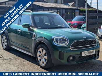 2021 (21) - 1.5 Cooper S E Classic ALL4 PHEV 5dr Auto