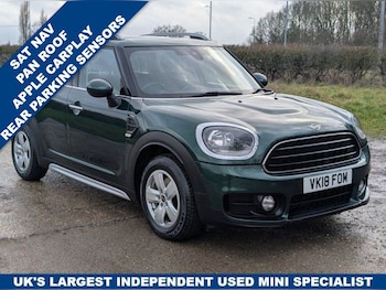 Used MINI Countryman 2018 for sale - 77512053: Photo