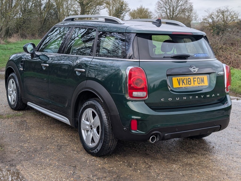 Used MINI Countryman 2018 for sale - 77512053: Photo 20