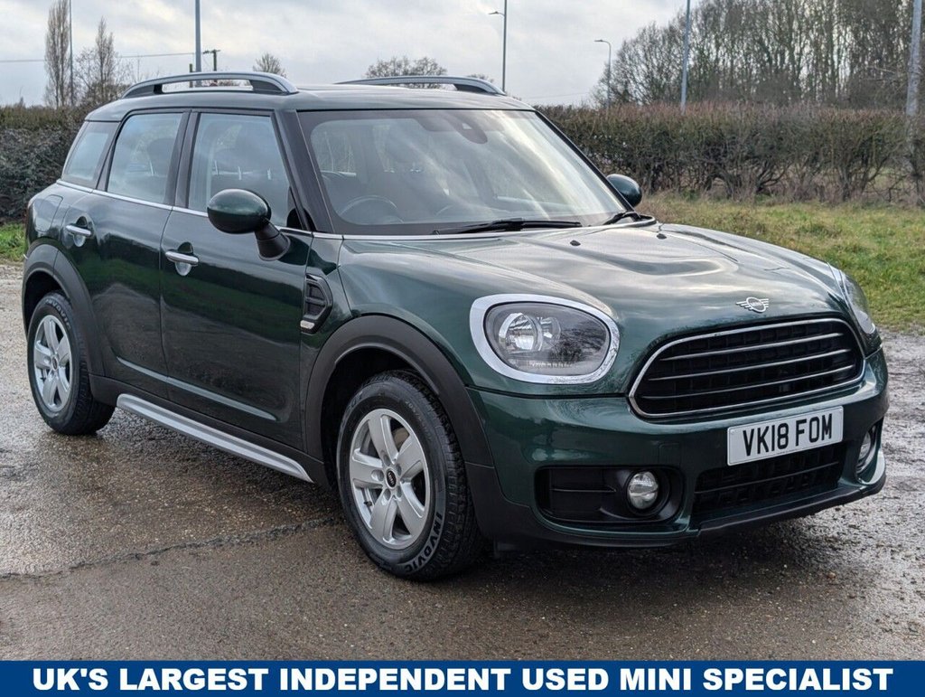 Used MINI Countryman 2018 for sale - 77512053: Photo 40