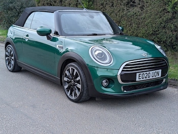 Used MINI Convertible 2020 for sale - 77571418: Photo