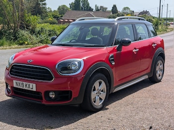 Used MINI Countryman 2019 for sale - 78684991: Photo
