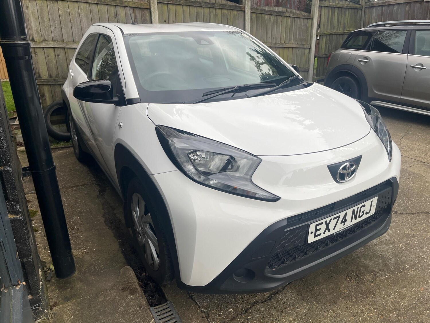 Used Toyota Aygo X 2024 for sale - 78062639: Photo 4