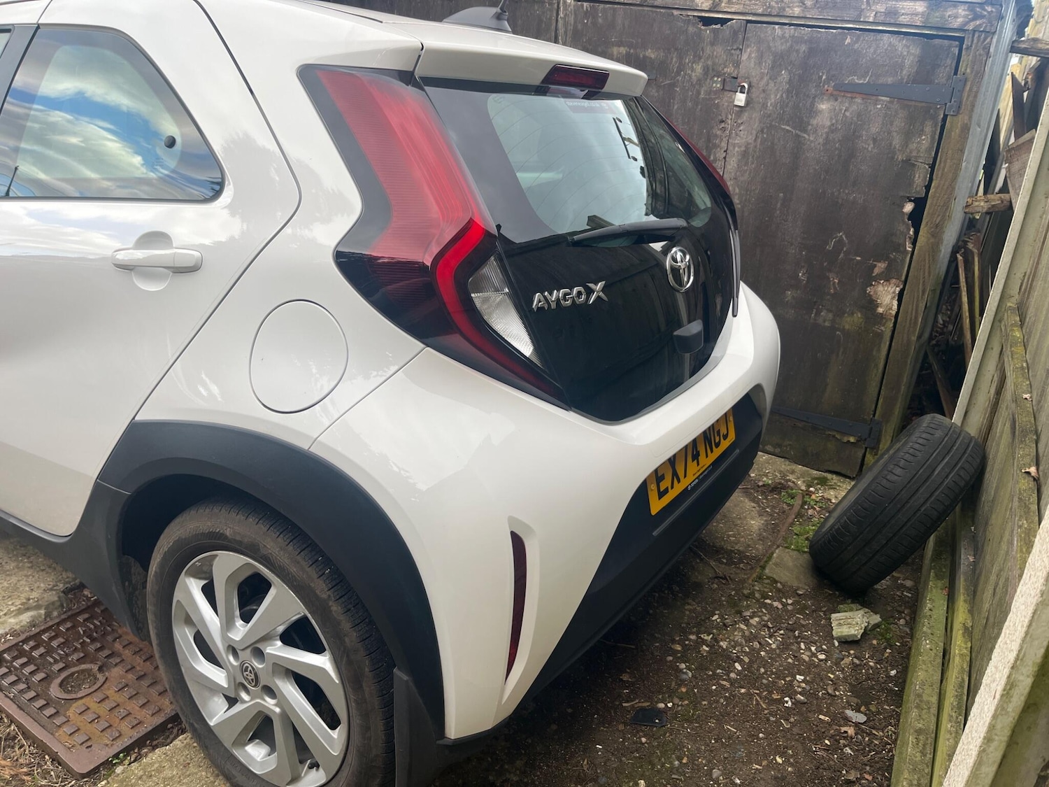 Used Toyota Aygo X 2024 for sale - 78062639: Photo 5