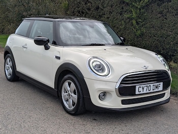 MINI Hatch feature image