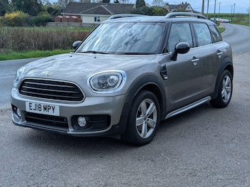 Used MINI Countryman 2018 for sale - 78246398: Photo