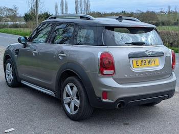 Used MINI Countryman 2018 for sale - 78246398: Photo