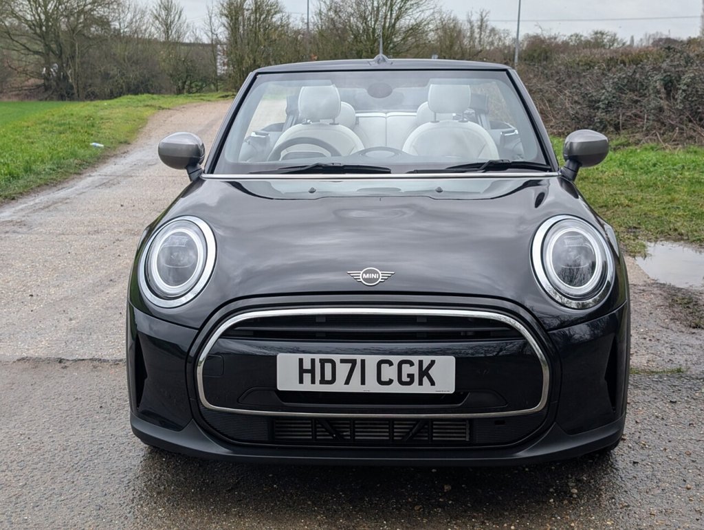 Used MINI Convertible 2021 for sale - 77512061: Photo 12