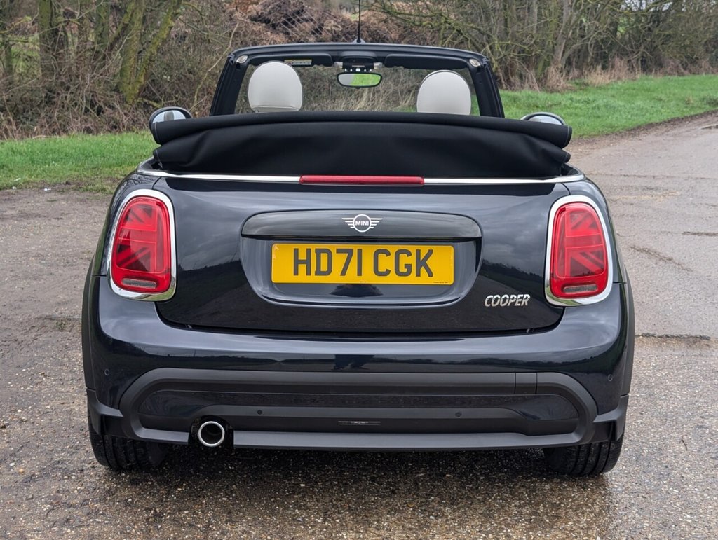 Used MINI Convertible 2021 for sale - 77512061: Photo 24
