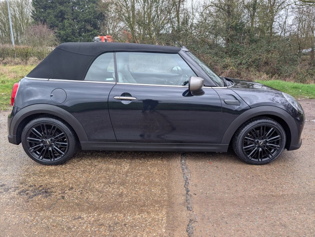 Used MINI Convertible 2021 for sale - 77512061: Photo 25