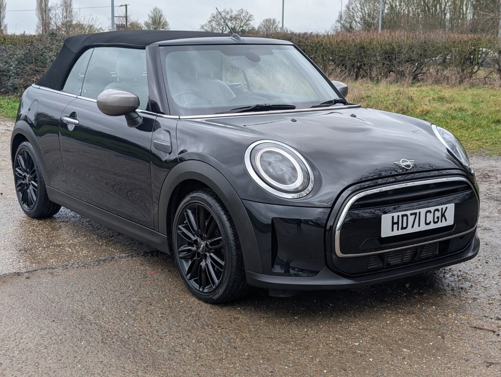 Used MINI Convertible 2021 for sale - 77512061: Photo 31
