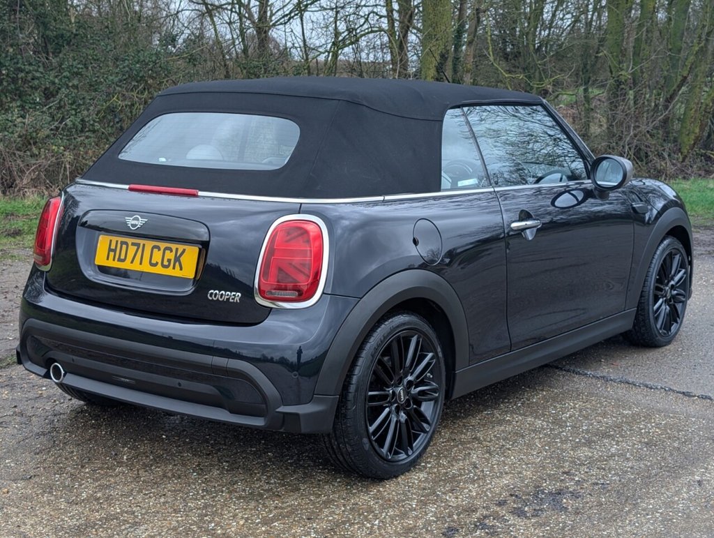 Used MINI Convertible 2021 for sale - 77512061: Photo 36