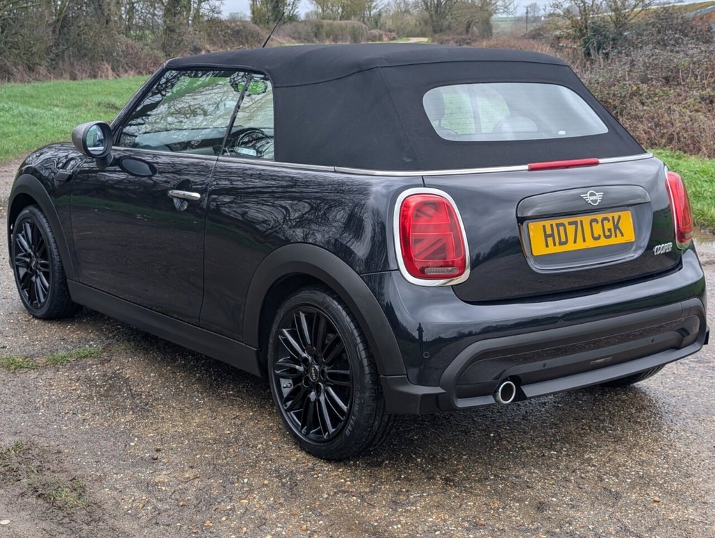 Used MINI Convertible 2021 for sale - 77512061: Photo 39
