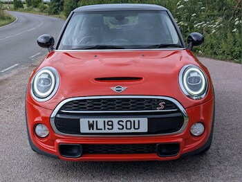 Used MINI Hatch 2019 for sale - 78878012: Photo