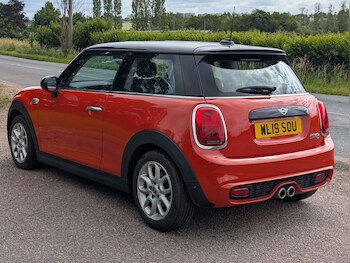 Used MINI Hatch 2019 for sale - 78878012: Photo