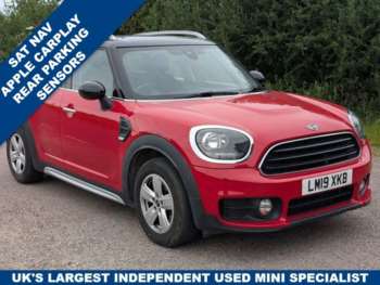 2019 (19) - 1.5 Cooper Classic SUV 5dr Petrol Steptronic Euro 6 (s/s) (136 ps)