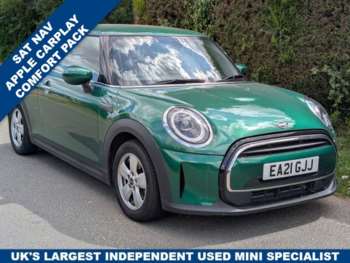 2021 (21) - 1.5 Cooper Classic 3dr