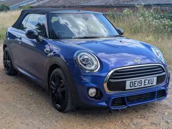 Used MINI Convertible 2019 for sale - 75015260: Photo