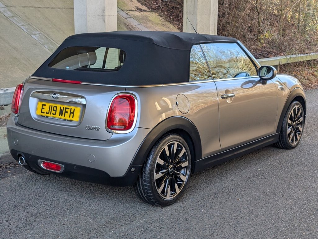 Used MINI Convertible 2019 for sale - 77512039: Photo 15