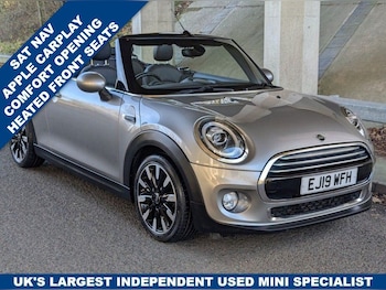 MINI Convertible feature image