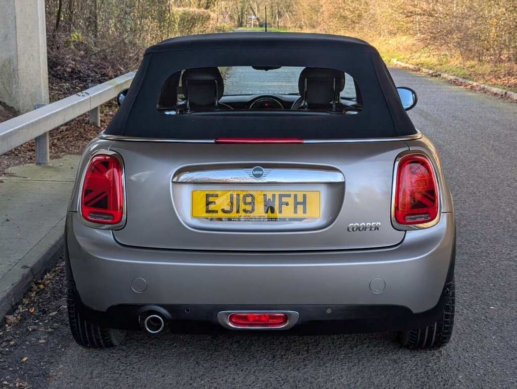 Used MINI Convertible 2019 for sale - 77512039: Photo 20