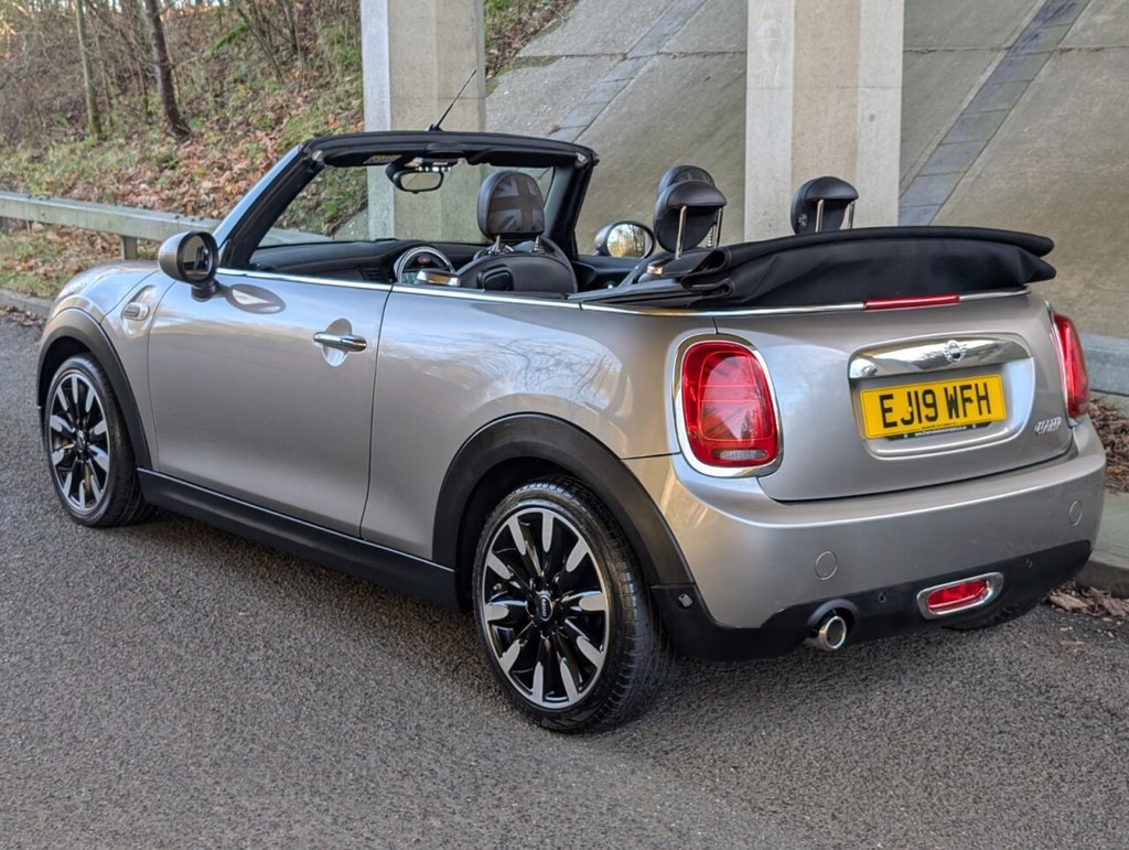 Used MINI Convertible 2019 for sale - 77512039: Photo 28
