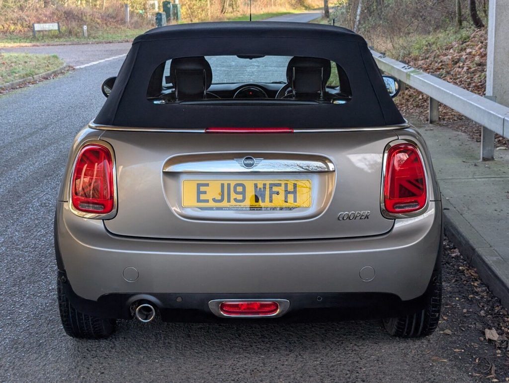 Used MINI Convertible 2019 for sale - 77512039: Photo 34