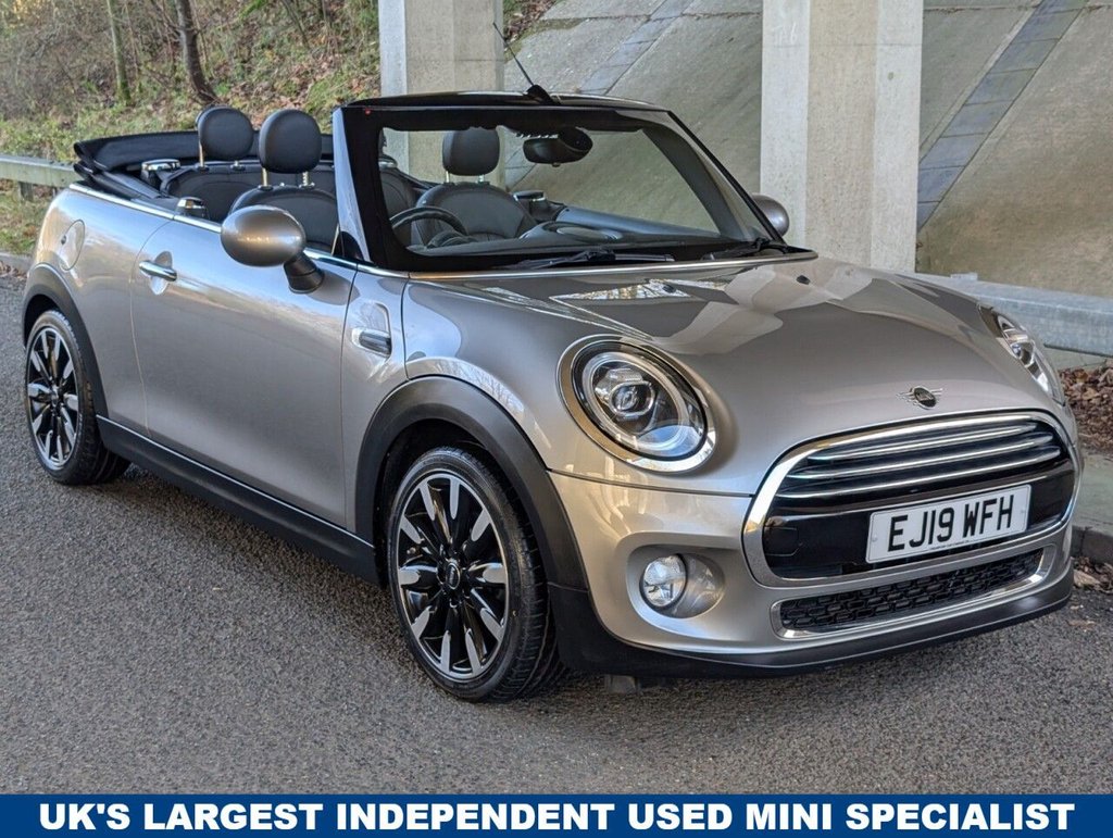 Used MINI Convertible 2019 for sale - 77512039: Photo 43