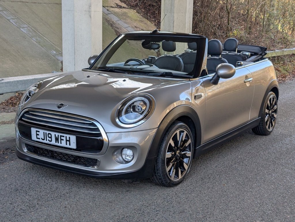 Used MINI Convertible 2019 for sale - 77512039: Photo 5