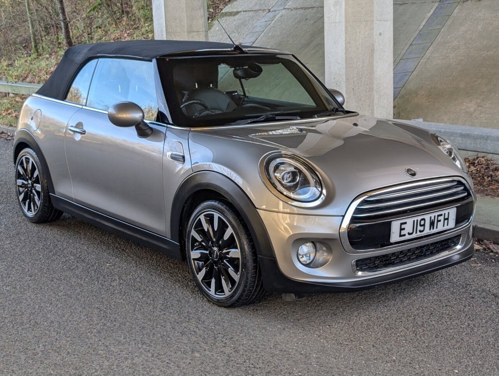 Used MINI Convertible 2019 for sale - 77512039: Photo 9