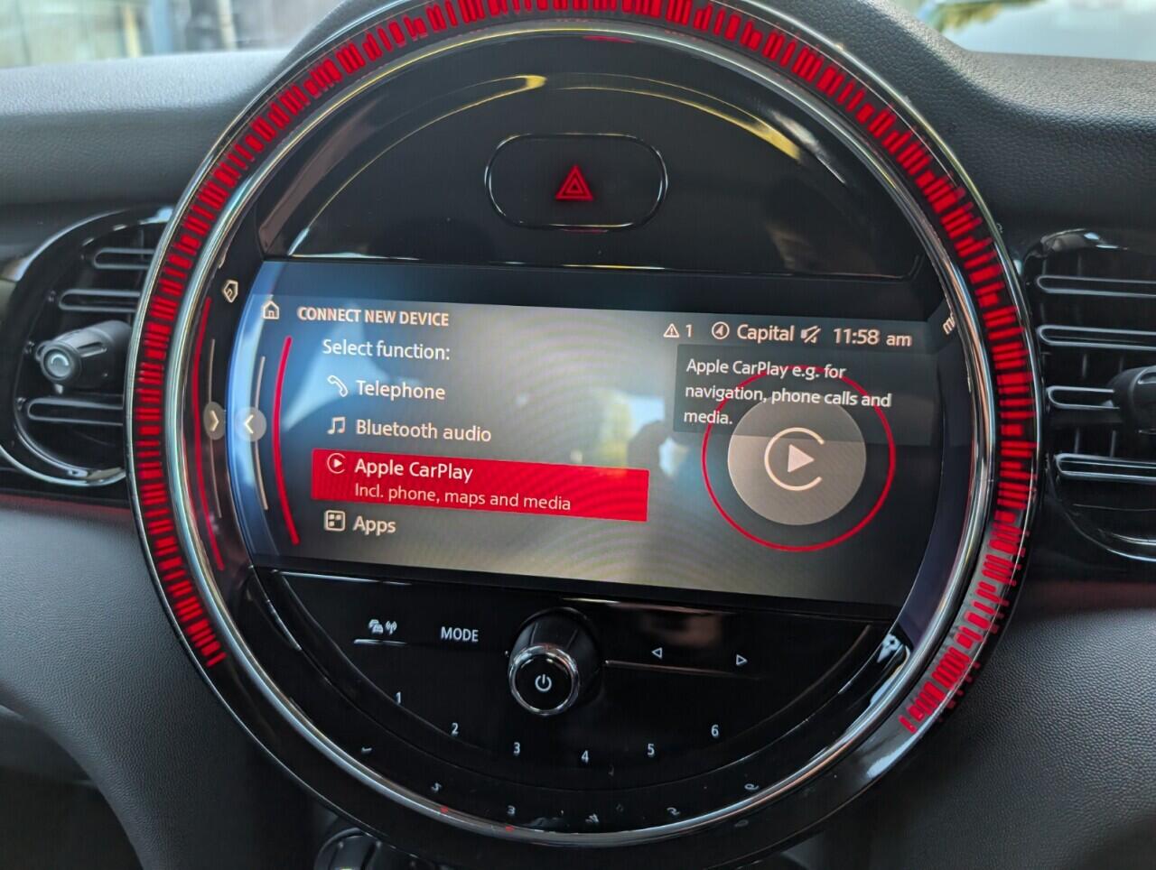 Used MINI Hatch 2022 for sale - 77892684: Photo 5