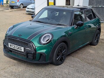 Used MINI Hatch 2021 for sale - 78461522: Photo