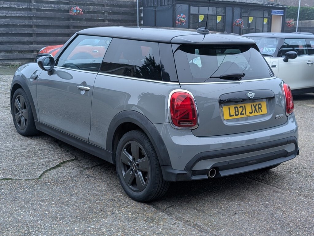 Used MINI Hatch 2021 for sale - 77748077: Photo 19