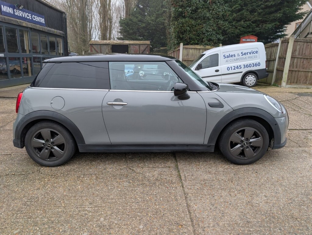 Used MINI Hatch 2021 for sale - 77748077: Photo 23