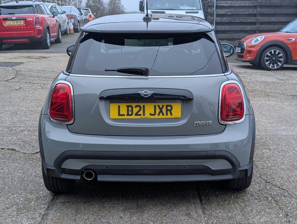 Used MINI Hatch 2021 for sale - 77748077: Photo 27