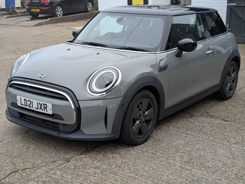 Used MINI Hatch 2021 for sale - 77748077: Photo 6