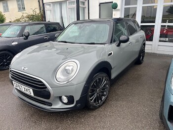 Used MINI Clubman 2017 for sale - 78878245: Photo