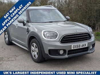 2019 (68) - 1.5 Cooper Classic 5dr