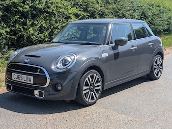Used MINI Hatch 2019 for sale - 78728974: Photo