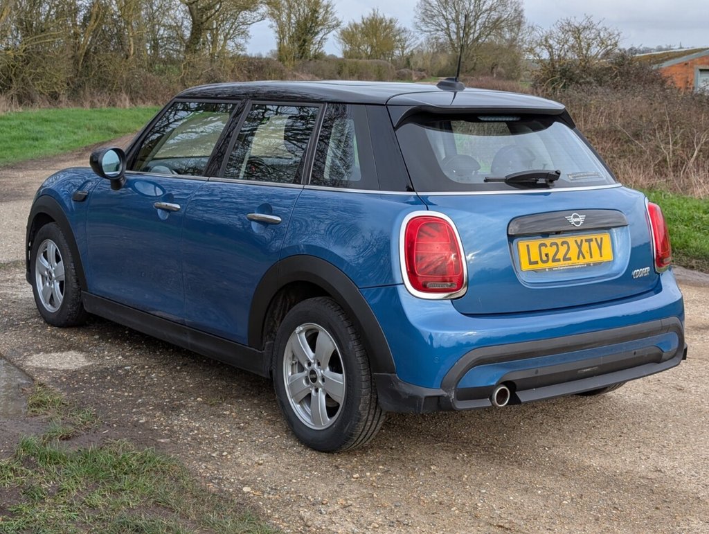 Used MINI Hatch 2022 for sale - 77593962: Photo 22