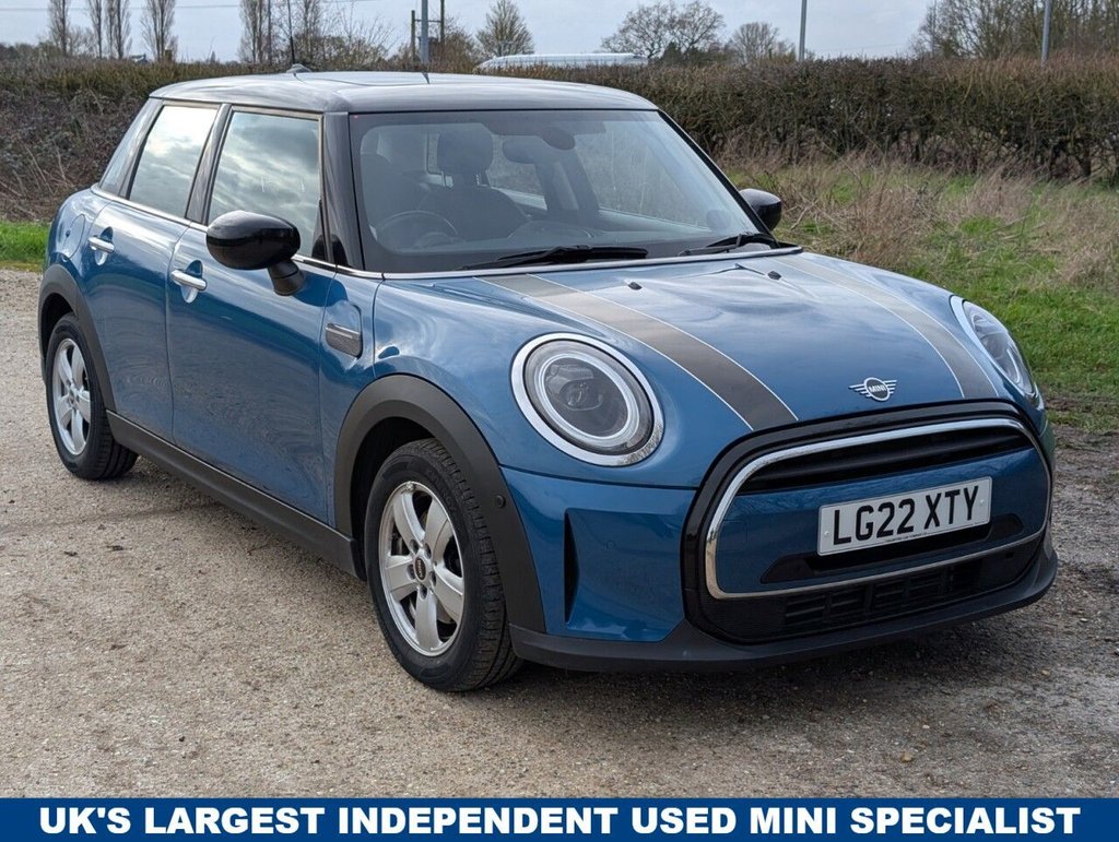 Used MINI Hatch 2022 for sale - 77593962: Photo 31