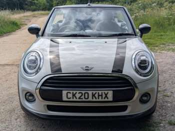 Used MINI Convertible 2020 for sale - 74867099: Photo
