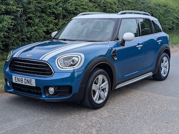 Used MINI Countryman 2018 for sale - 78728246: Photo